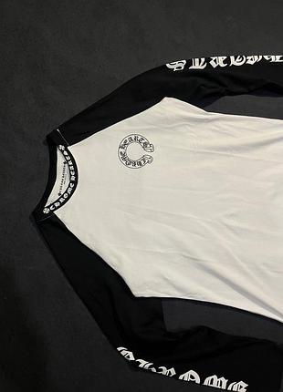 Лонг chrome hearts 5