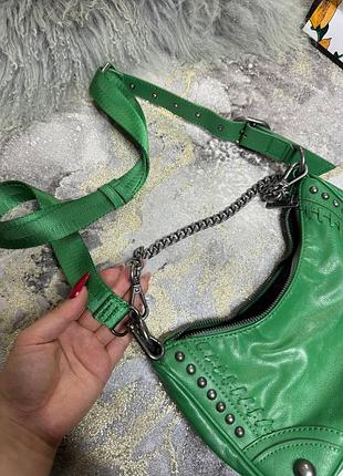 Сумка кросс-боди&nbsp; zara 3