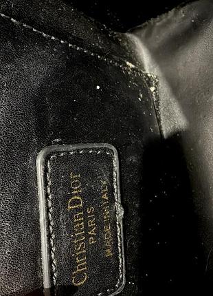 Сумка сумочка dior диор 9