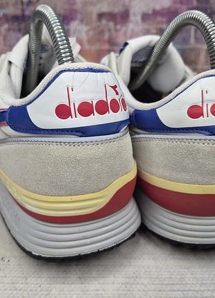 Кроссовки diadora 6