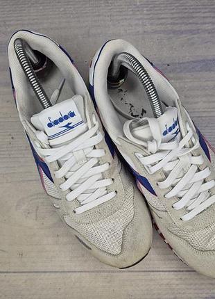 Кроссовки diadora 3