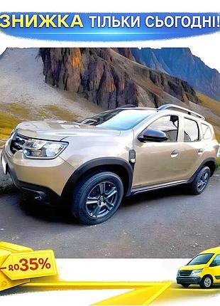 Розширювачі арок 8 шт abs для renault duster 2018-2024 тюнінг накладки для захисту колісних арок ku-22