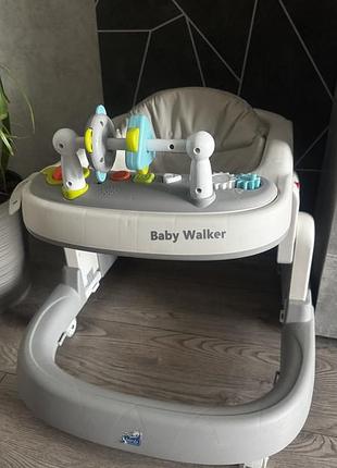 Ходунки фірми baby walker