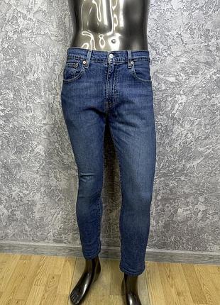 Levis штаны джинсы w32 l34 размер синие