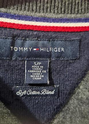 Свитер tommy hilfiger,  s.-m. 4
