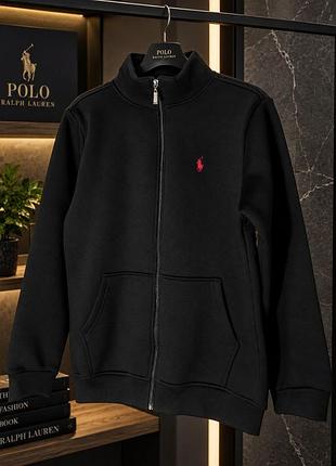 Кофта зип lux polo ralph lauren