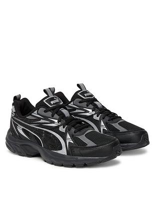 Puma снікерси milenio tech wmns day|night 402657 02 чорний