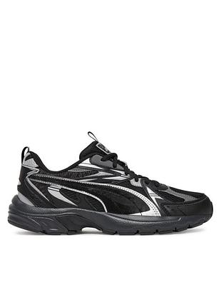 Puma снікерси milenio tech wmns day|night 402657 02 чорний