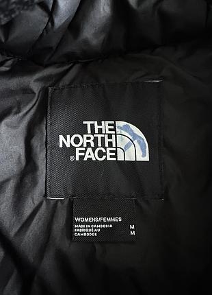 Куртка the north face жіноча 7