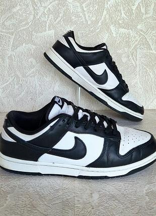 Кроссовки (nike dunk low retro) размер 44-45