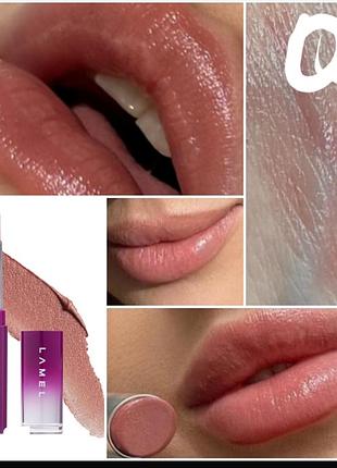 Lamel sheereflection lipstick помада для губ 01