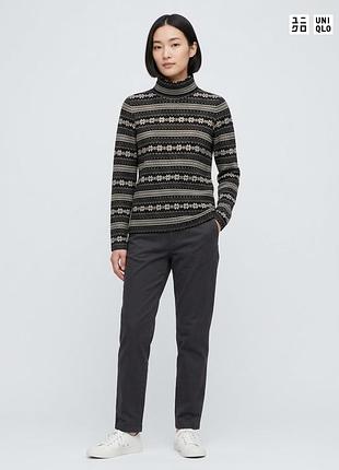 Водолазка. светр. фліс. uniqlo. юникло. унікло. уникло. heattech