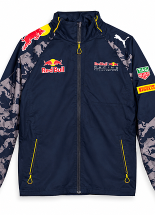 Куртка formula 1 red bull