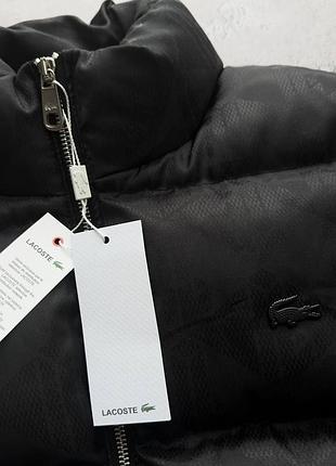 Куртка lux lacoste 3