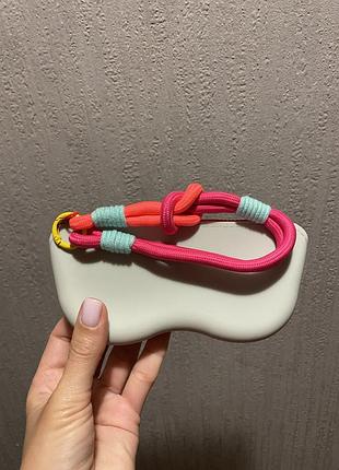 Классный силиконовый чехол для очков 4