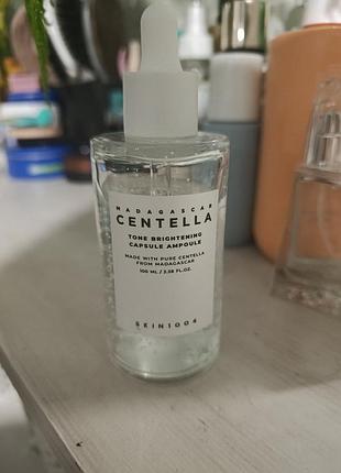 Сиворотка для лица от centella