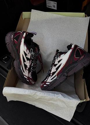 Be right back burgundy 2