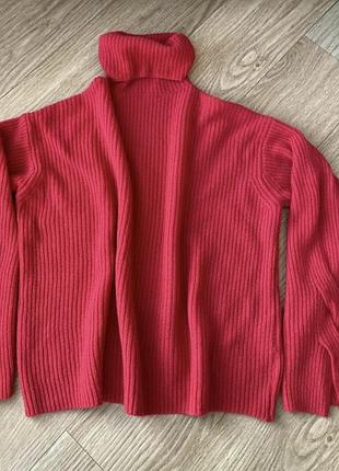 Свитер кашемировый benetton 2