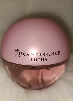 Avon incandessence lotus парфумована вода туалетна вода 50 мл