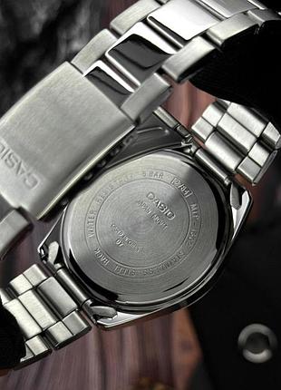 Мужские часы casio mtp-1302d-1a1 3