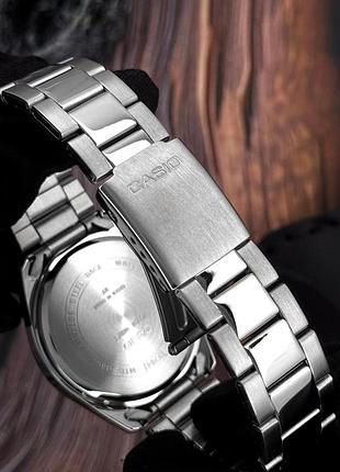Мужские часы casio mtp-1302d-1a1 6
