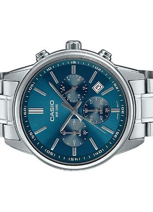 Мужские часы casio mtp-e515d-2a1 2