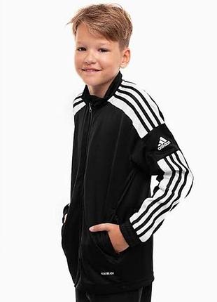 Класна спортивна кофта мастерка adidas оригінал р.152