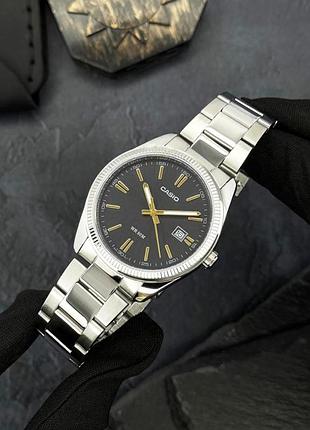 Мужские часы casio mtp-1302d-1a2 2