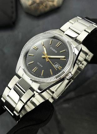 Мужские часы casio mtp-1302d-1a2 3