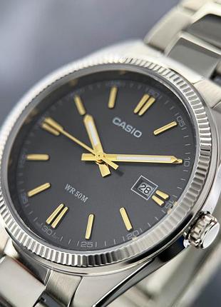 Мужские часы casio mtp-1302d-1a2 7