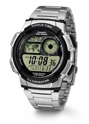 Мужские часы casio ae-1000wd-1a
