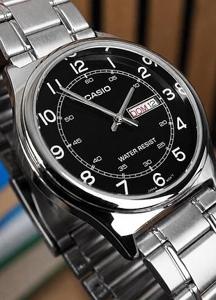 Мужские часы casio mtp-v006d-1b2 3