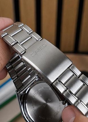 Мужские часы casio mtp-v006d-1b2 4