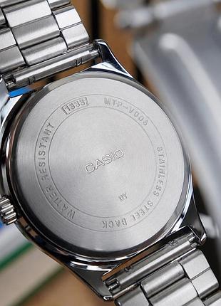 Мужские часы casio mtp-v006d-1b2 7