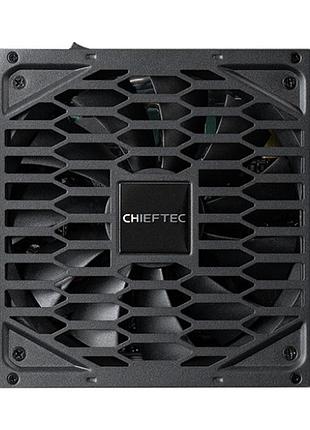 Блок живлення chieftec vega m ppg-850-c 850 вт atx 3.1 80 plus gold вентилятор 135 мм retail