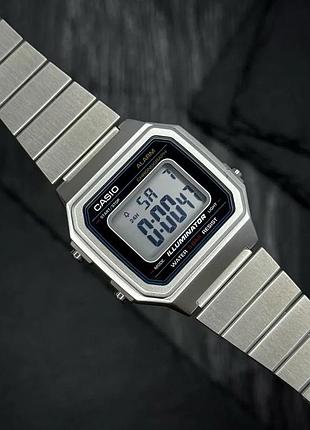 Мужские часы casio b650wd-1a 3