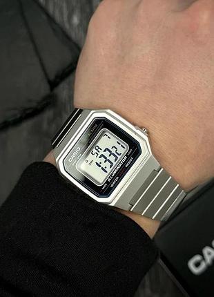 Мужские часы casio b650wd-1a 5