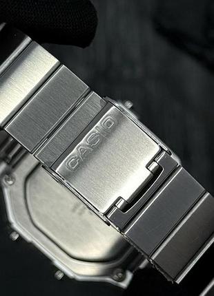 Мужские часы casio b650wd-1a 6