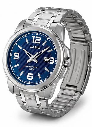 Мужские часы casio mtp-1314d-2avdf