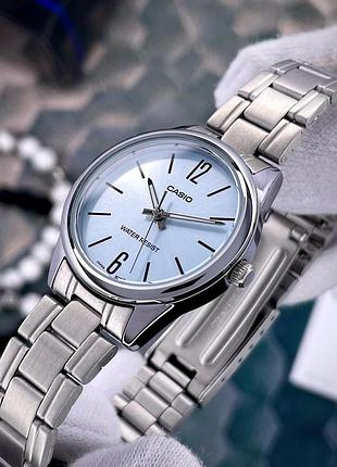 Женские часы casio ltp-v005d-2b 2