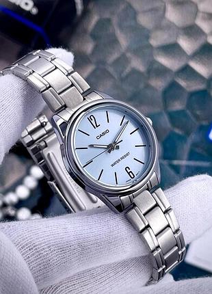 Женские часы casio ltp-v005d-2b 4