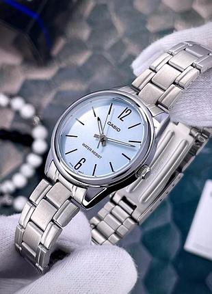 Женские часы casio ltp-v005d-2b 5