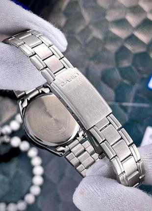 Женские часы casio ltp-v005d-2b 6