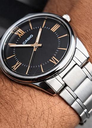 Мужские часы casio mtp-v005d-1b5 2