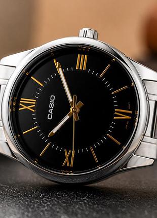 Мужские часы casio mtp-v005d-1b5 6
