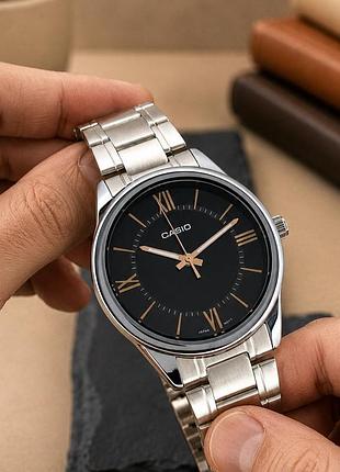 Мужские часы casio mtp-v005d-1b5 7