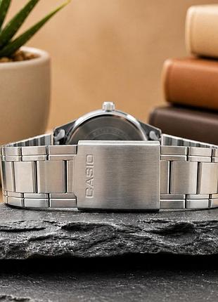 Мужские часы casio mtp-v005d-1b5 9