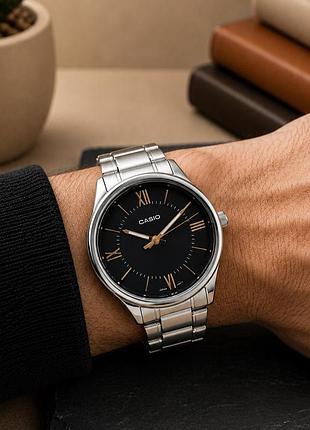 Мужские часы casio mtp-v005d-1b5 10