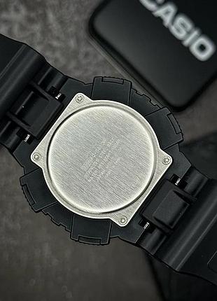 Мужские часы casio aq-s810w-1a 5