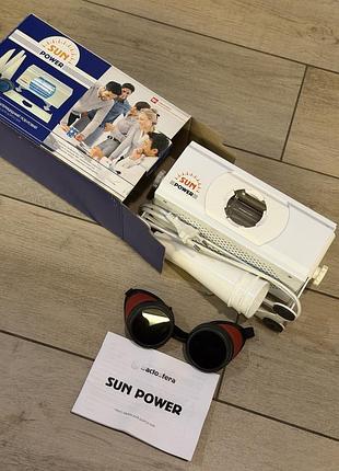 Тубус-кварц bactosfera sun universal 4